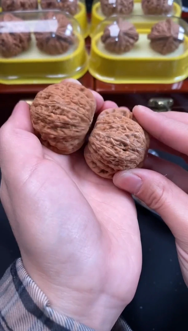 把件文玩核桃铁锤40尺R905