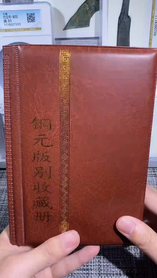 铜博泉 铜元版别册