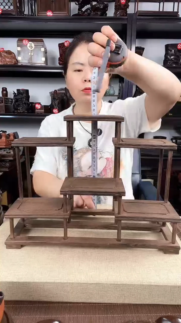 木老李红木工艺品3018