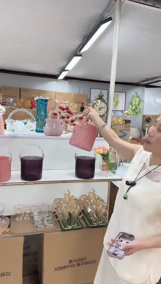 花瓶花器摆件I-11