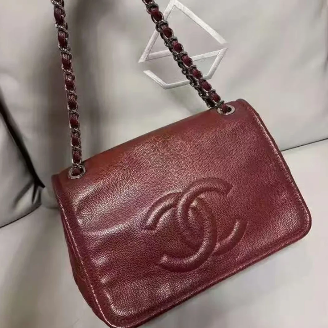 95新 Chanel/香奈儿 安洁利严选单肩包/0012835