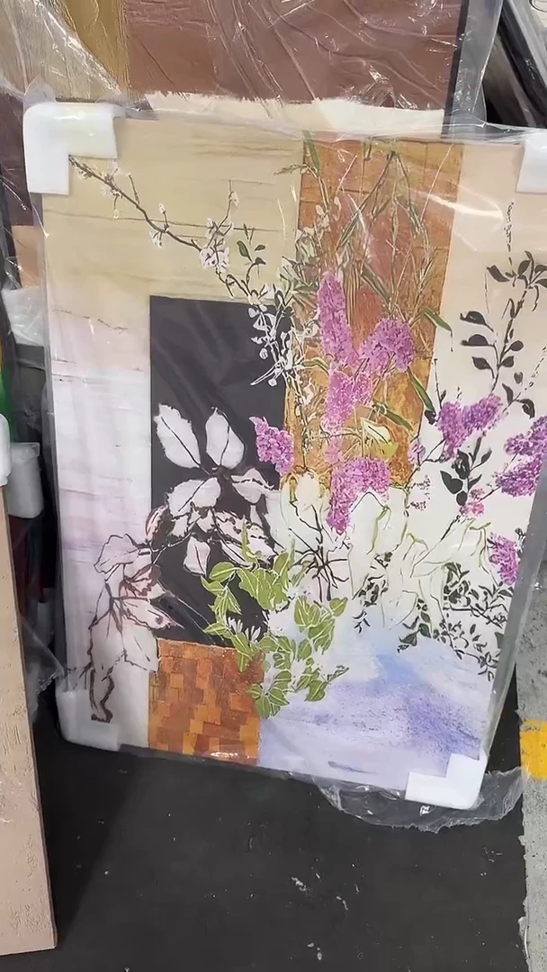 仓库清仓画       默认瑕疵