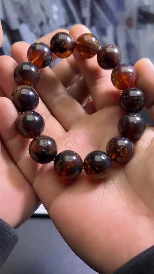 裸石琥珀未镶嵌49