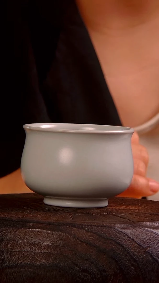 王国奇 月白 玉兰杯