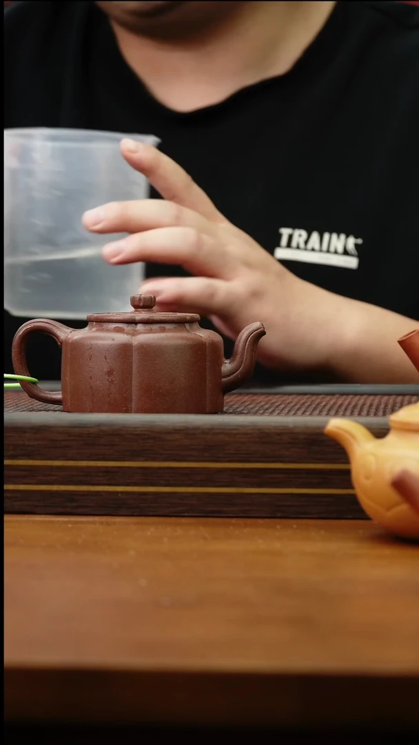 茶壶紫砂宜兴紫砂原矿无添加