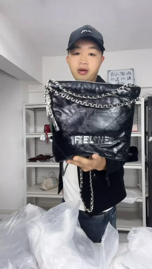 牛皮（革）【尤尤轻奢女包】时尚百搭轻奢款式女包342