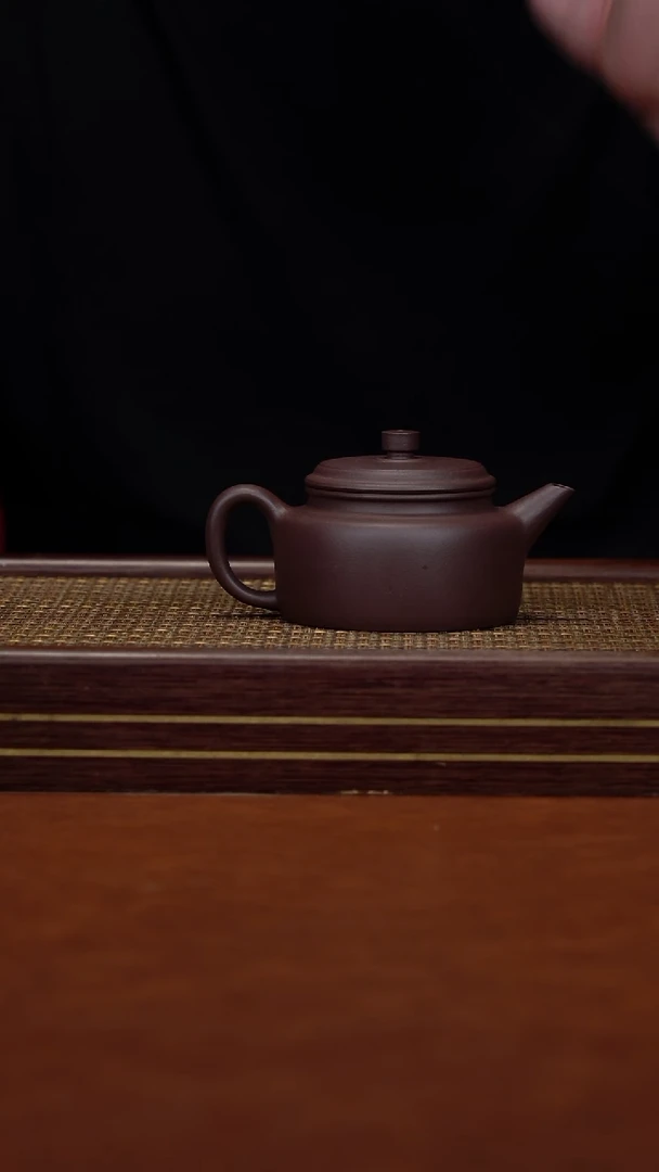 茶壶紫砂ZJF剑流德中