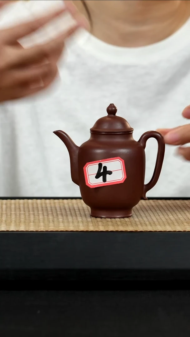 紫砂壶宜兴紫砂壶4