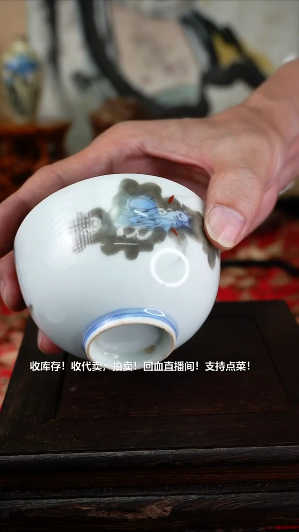 手工艺品琉璃瓷器