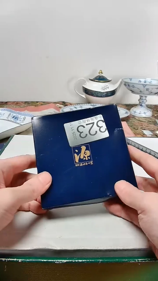 瓷片华****聊小淼海外陶瓷工艺品