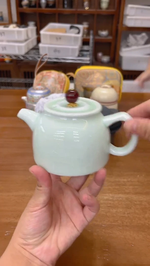 陶瓷茶具福利清了