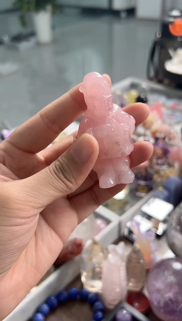 未镶嵌珠宝半成品水晶M071