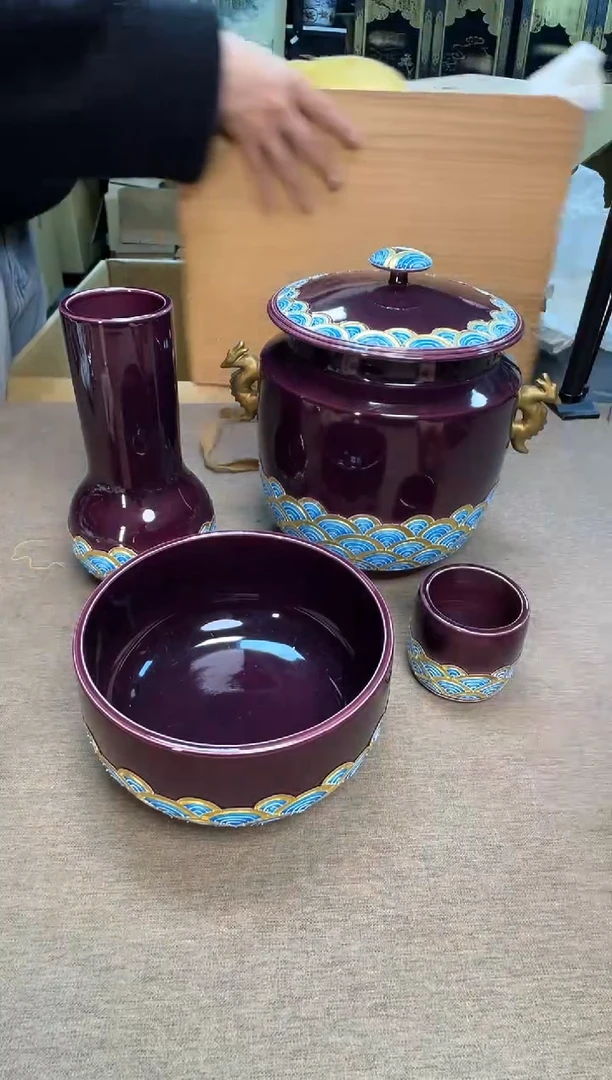 茶宠瓷器茶具套装