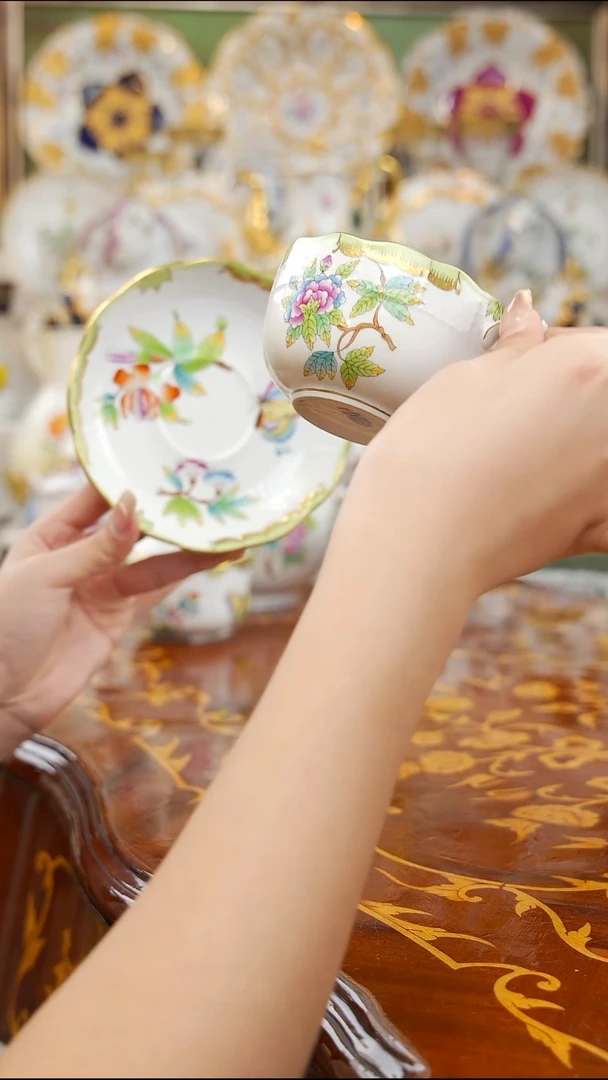 瓷米多家中古瓷器如图所示81