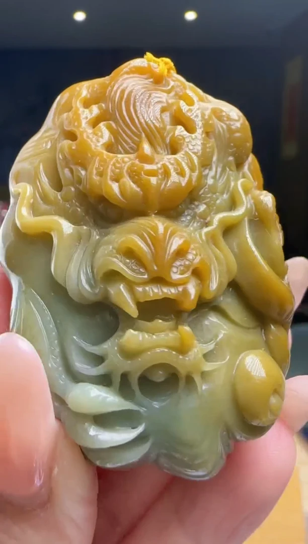 【闪购商品】翡翠颈饰未镶嵌YJ@@960Q3J12648