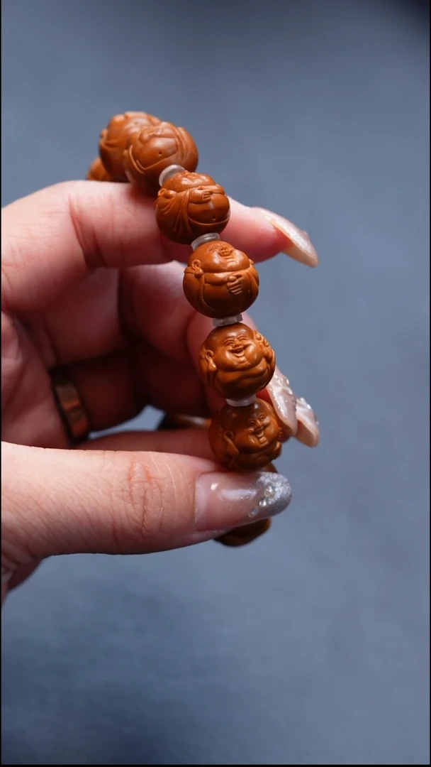 手串/手链橄榄核平****?橄榄核