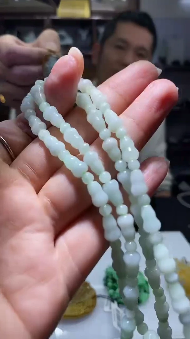 未镶嵌定制翡翠缅甸A货A3381