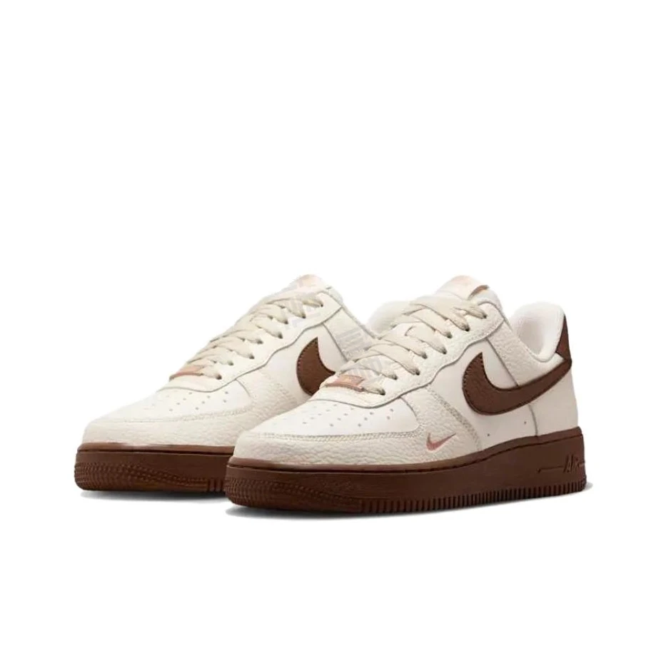 【滔搏联动】NIKE耐克女子W AIR FORCE 1 '07运动休闲鞋IM3378-122