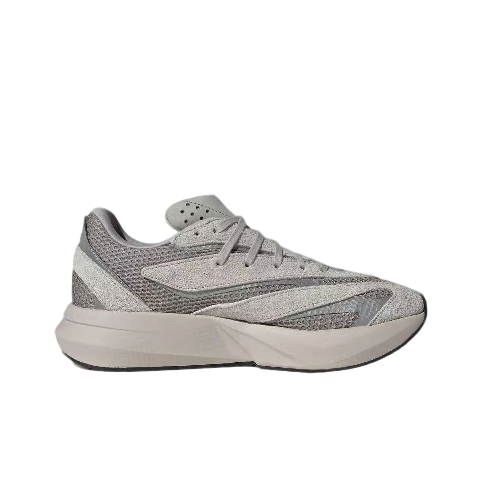 LIGHTBLAZE 女款超轻稳定缓震回弹运动休闲鞋「流光跑鞋」JQ9975