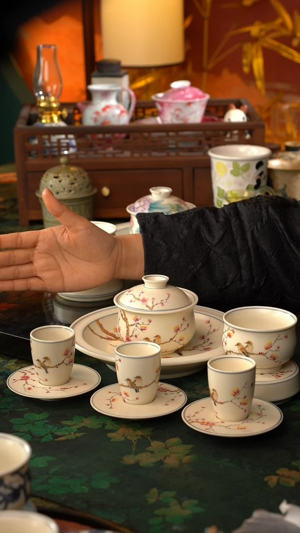 【闪购商品】初六好物分享@@喜上眉梢七件套