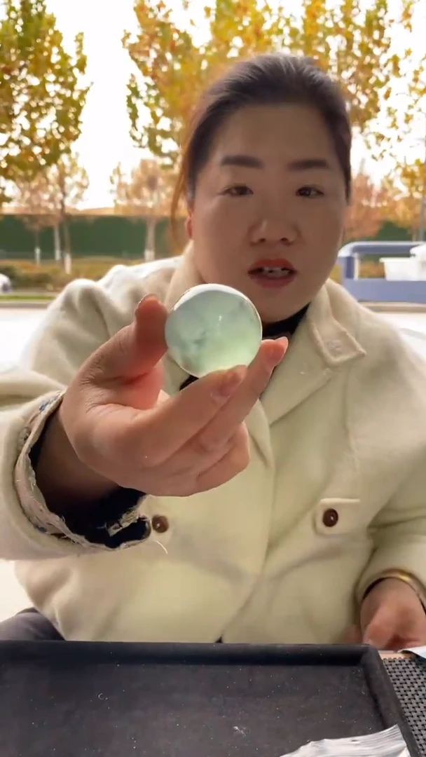 未镶嵌球萤石萤石球D556