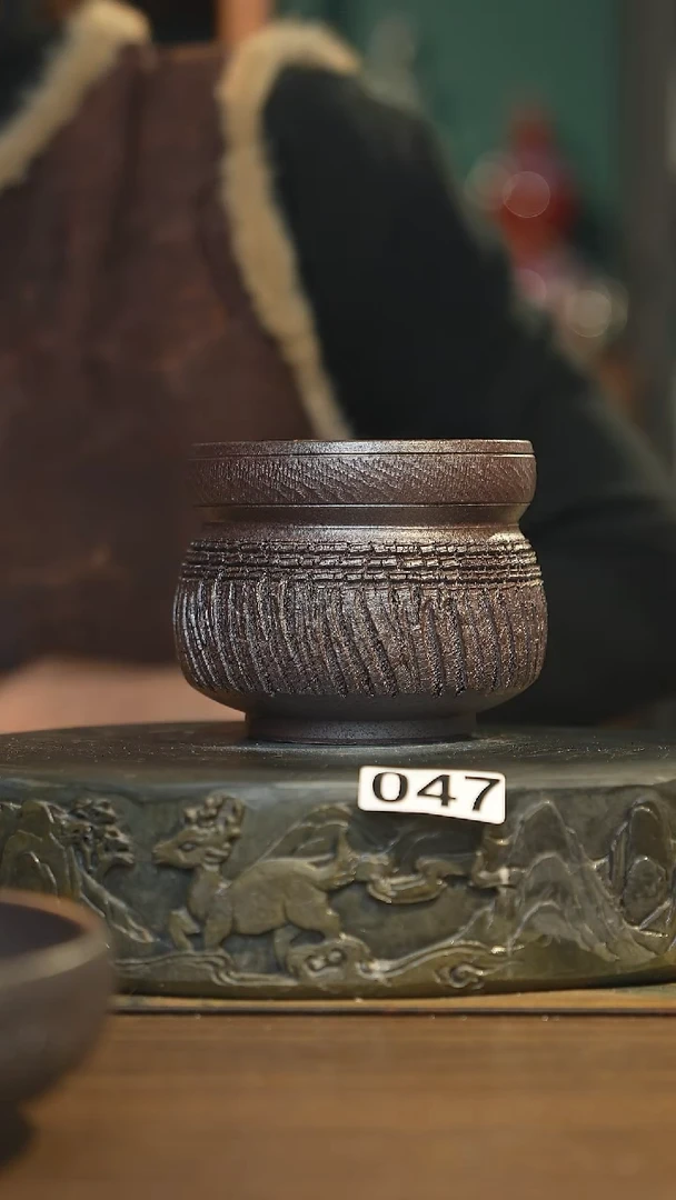 【闪购商品】其他陶瓷茶器建水047