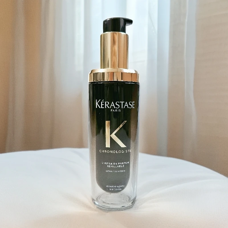 卡诗新黑钻钥源香氛护发油75ML修护亮泽柔顺顺滑滋润香氛一抹顺滑