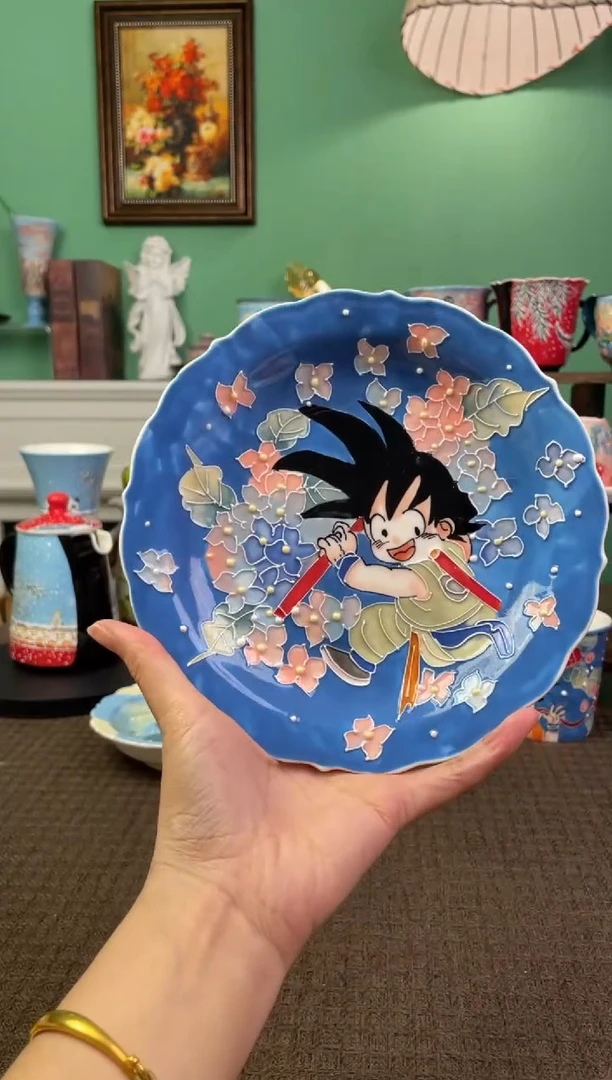 【闪购商品】景德镇原创陶瓷手作