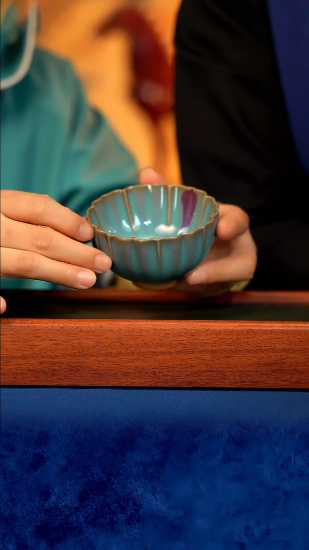 宜兴紫砂 紫砂茶壶  YLS 3