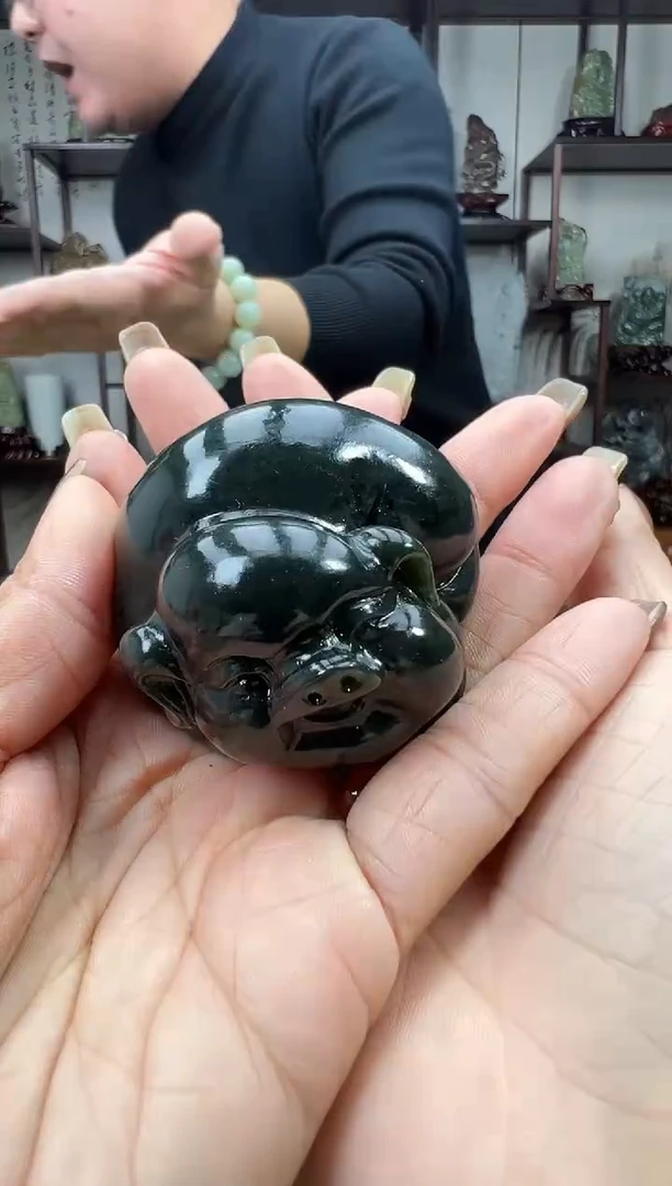 未镶嵌和田玉把件179