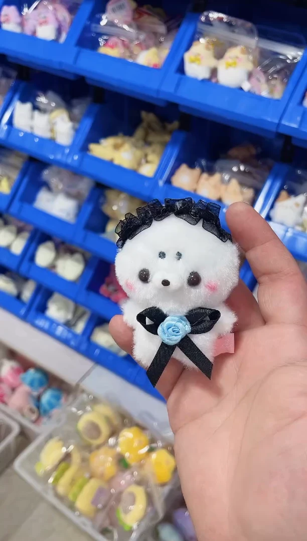 毛绒单宝毛绒玩具027