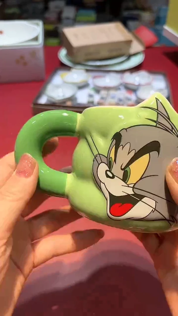 【闪购商品】瓷片锅碗瓢盆一件不剩