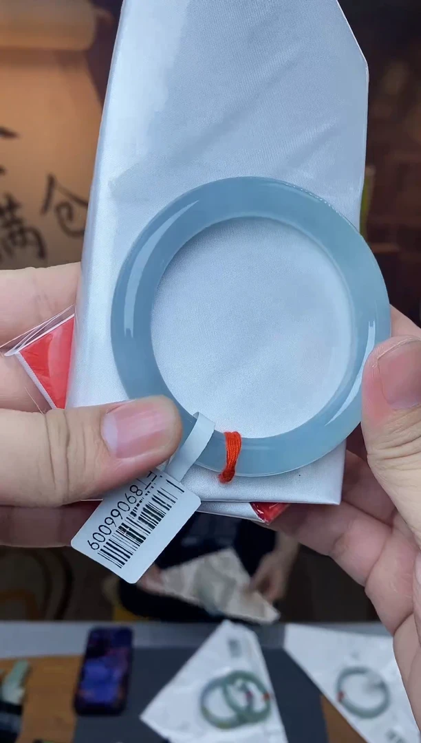未镶嵌手镯翡翠纯天然缅甸A货翡翠手镯