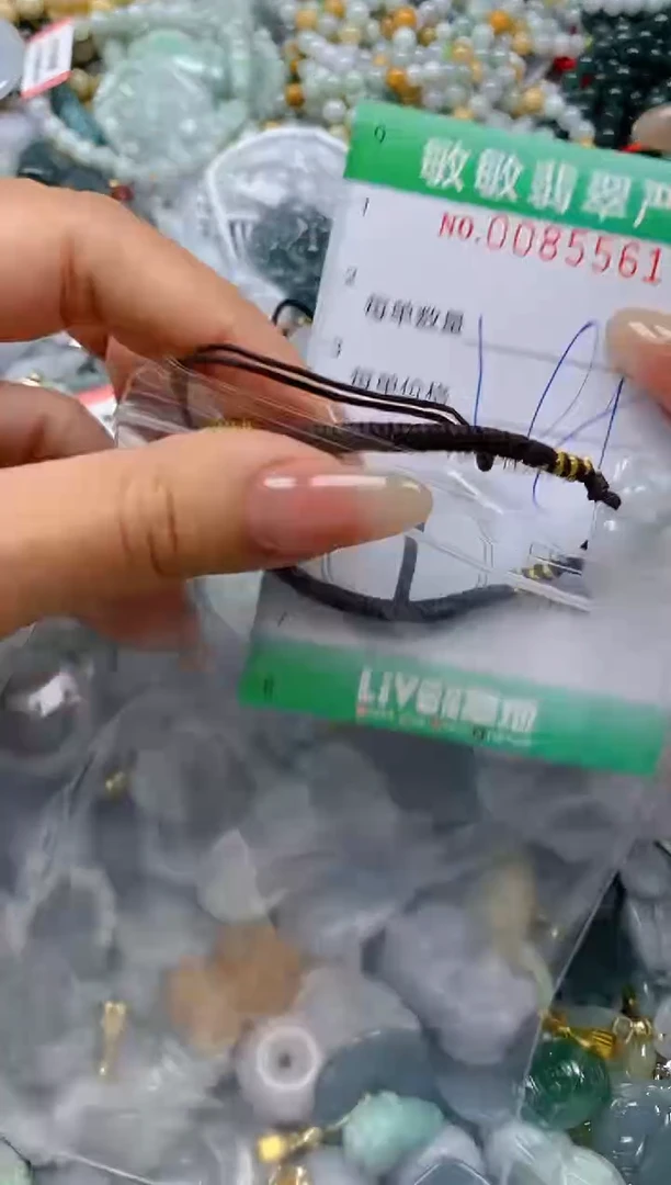 【闪购商品】翡翠颈饰未镶嵌闪购0085561