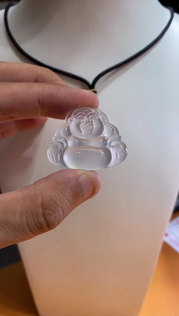 吊坠(不含链)未镶嵌翡翠佛公28800