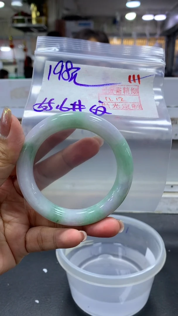 未镶嵌定制翡翠毛货需精细抛光+拍一发一+111