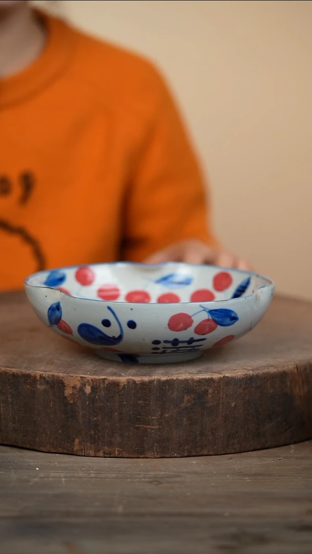 【闪购商品】瓷片景德镇高温釉下彩（食品级）