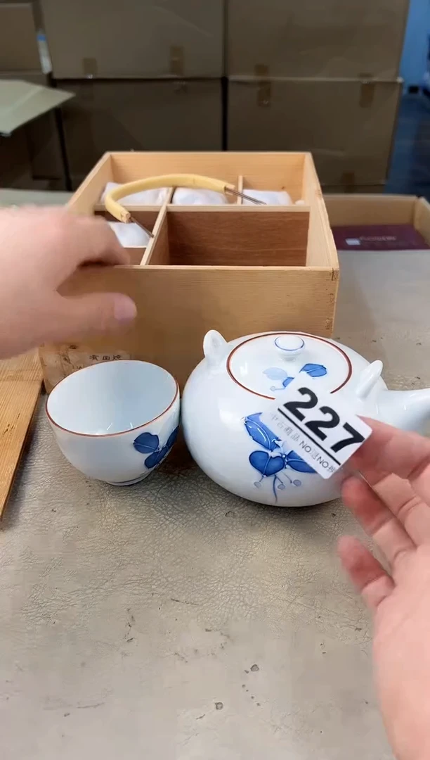瓷片227号满30米包邮，打包不易