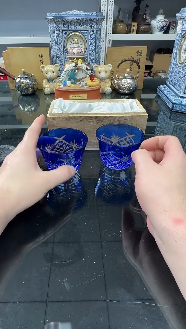 11中古物品，天天新箱