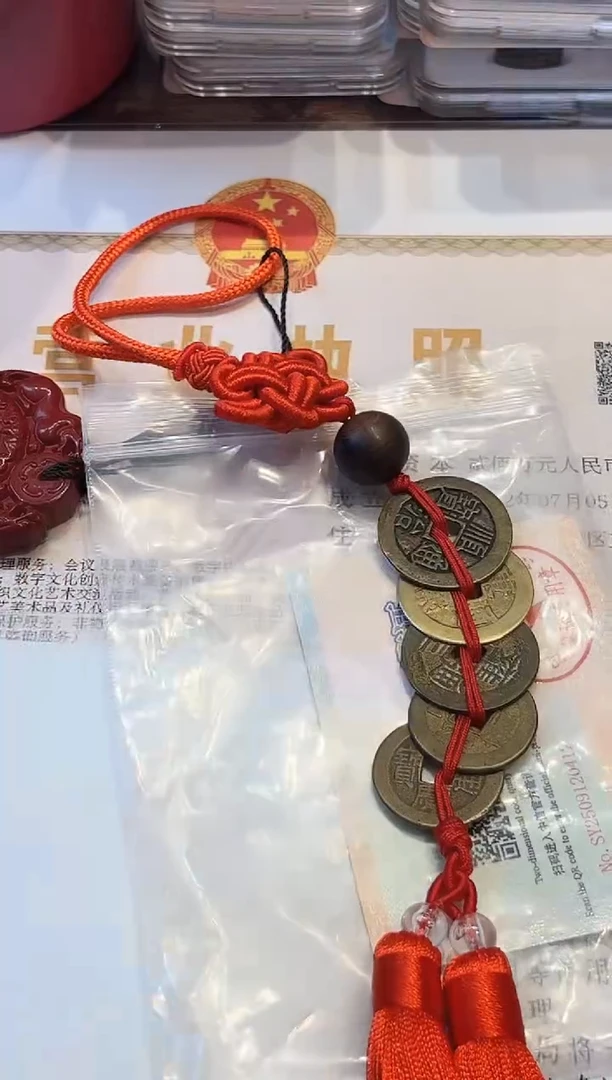 铜公博鉴定 顺康雍乾嘉 挂饰