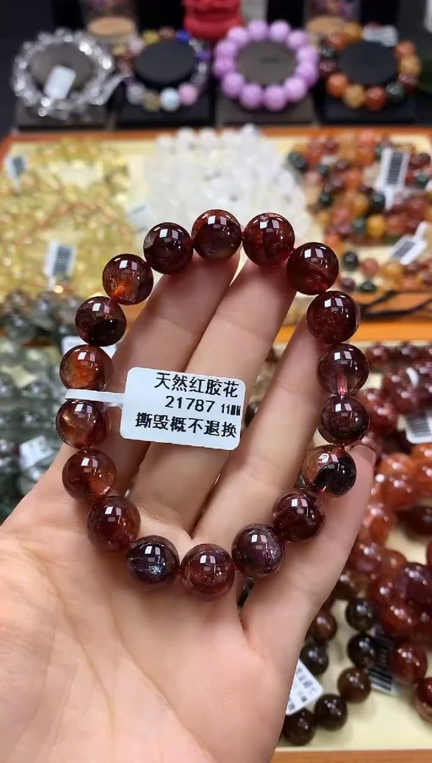 未镶嵌手链水晶11