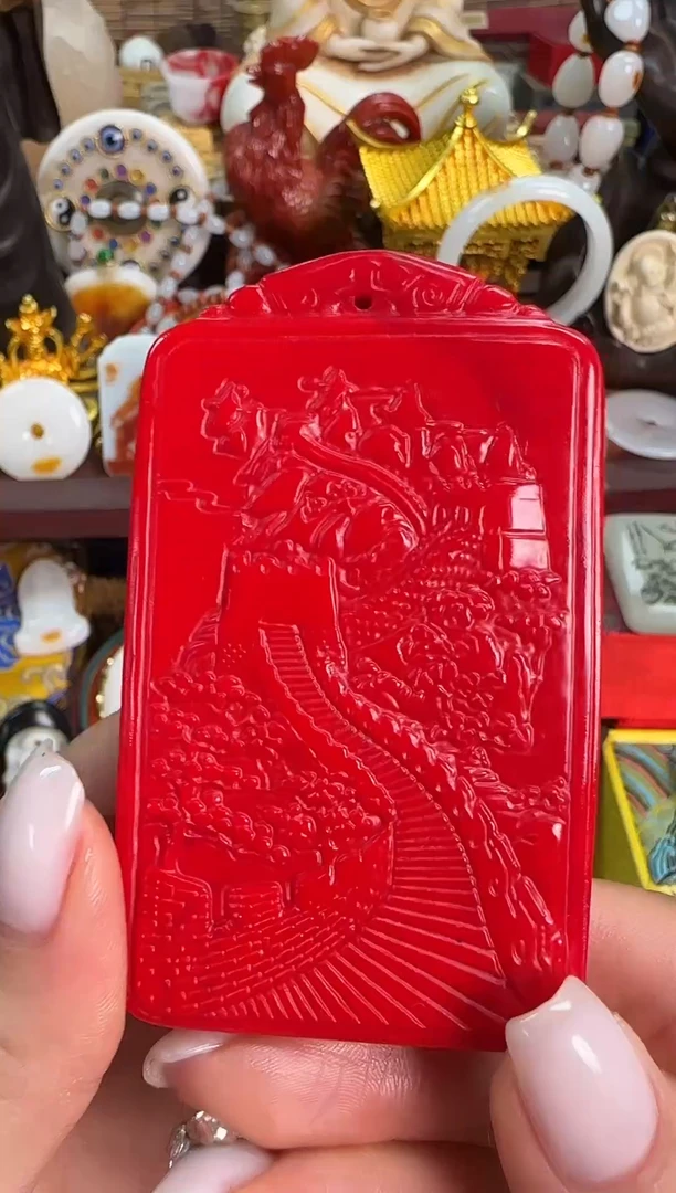 95维吾尔 新疆雕工设计款一个 大气