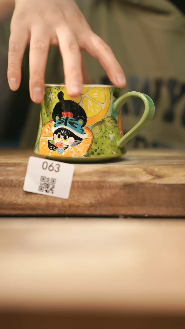 【闪购商品】【落单孤品】福利/杯子@@063