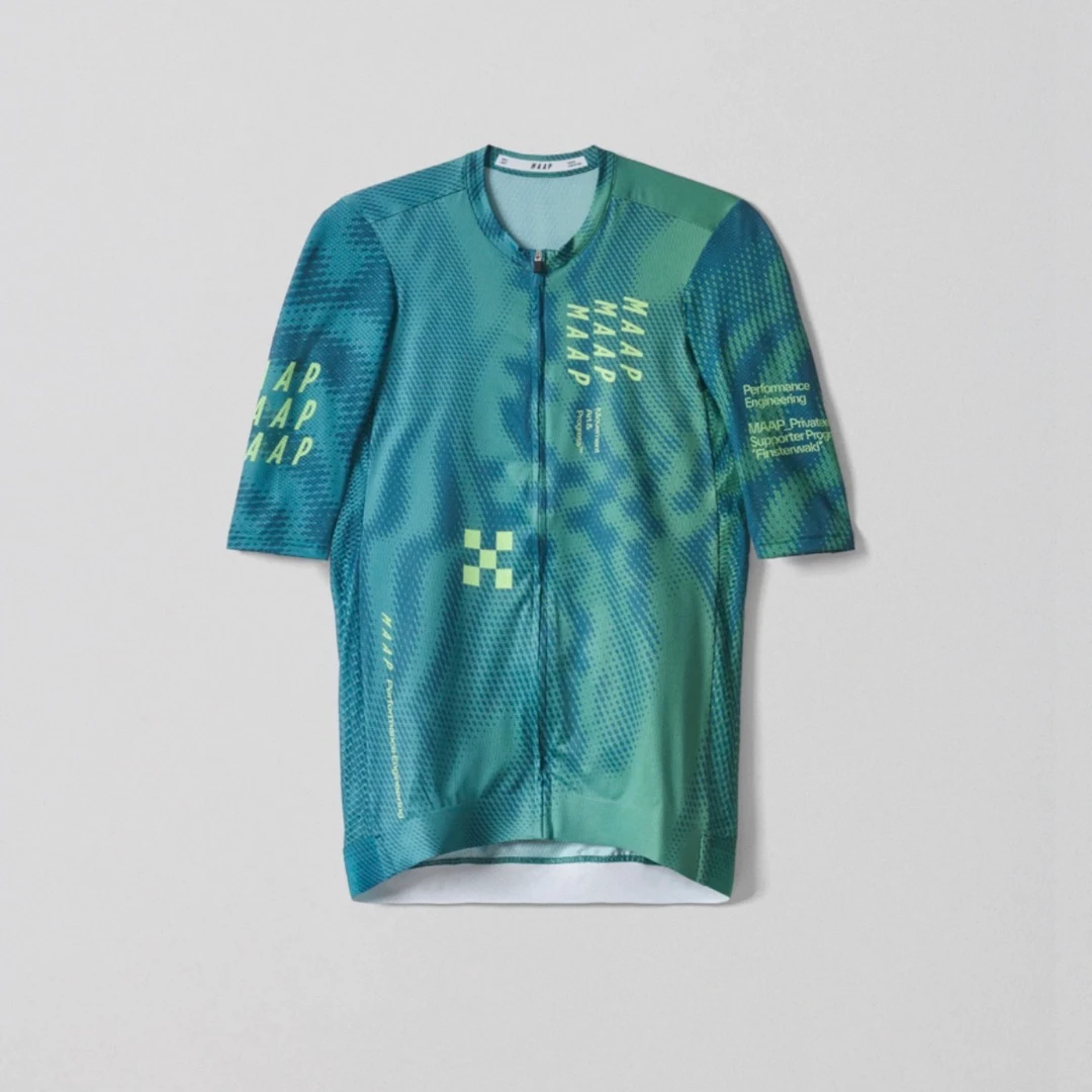 MAAP骑行服短袖男款