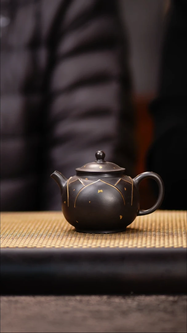 TZP36乌金砂莲心