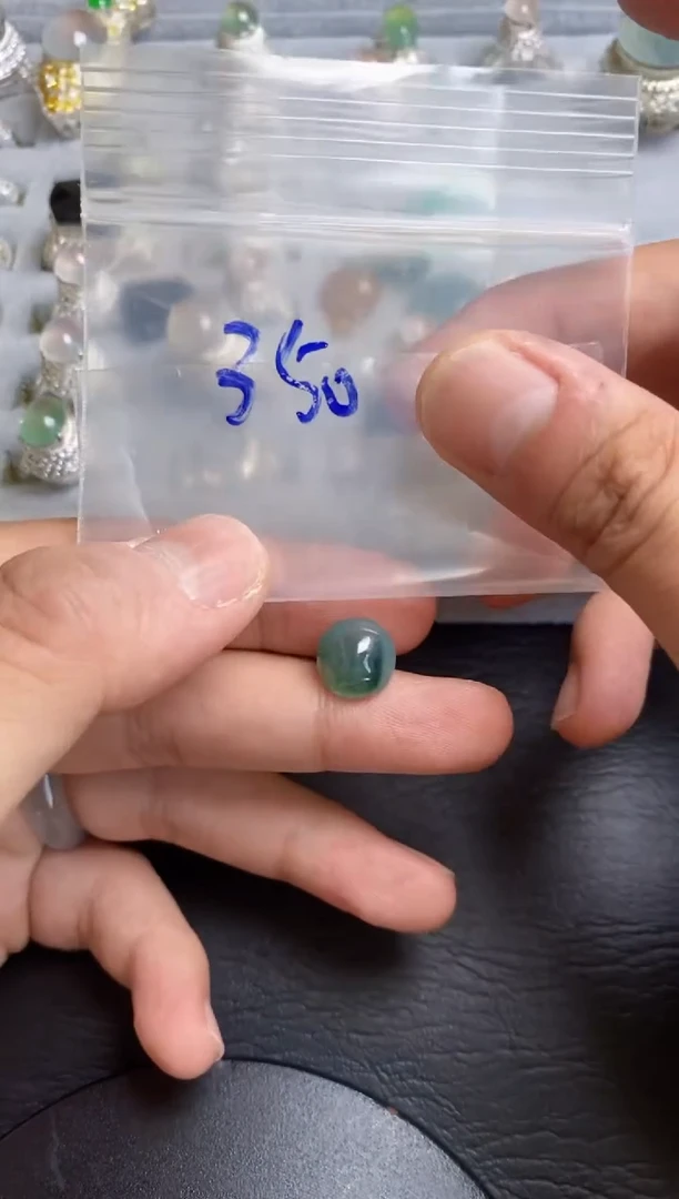 未镶嵌定制翡翠天然缅甸翡翠A货 5