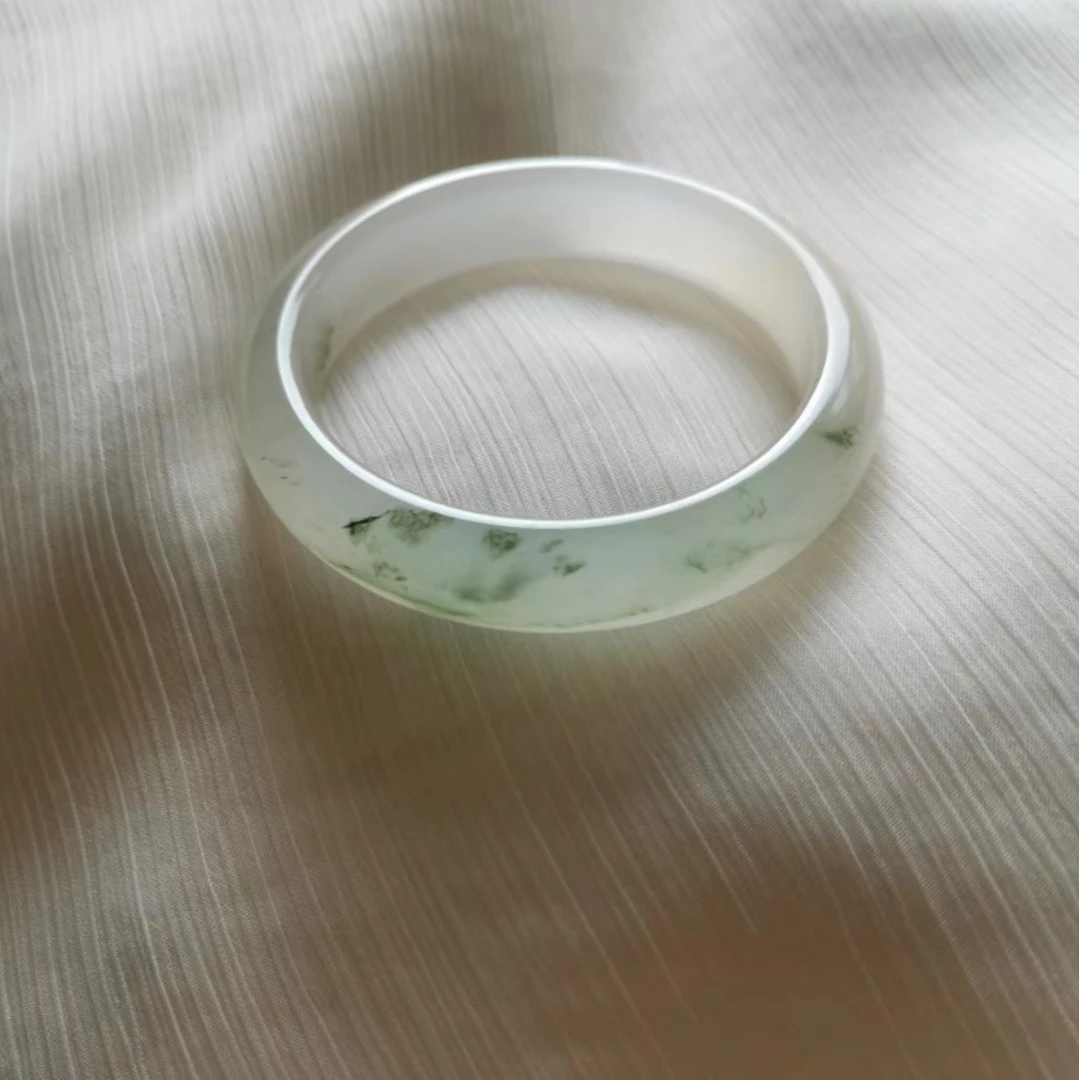 石英质玉手镯多样性发货【轻微色差，实物为准】150