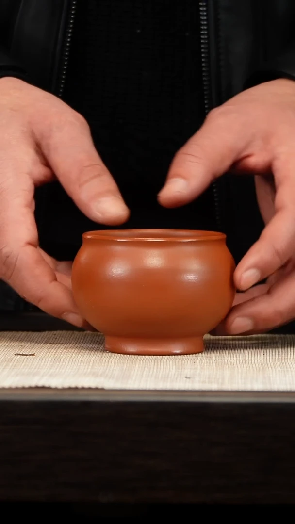 茶壶紫砂朱泥坛子