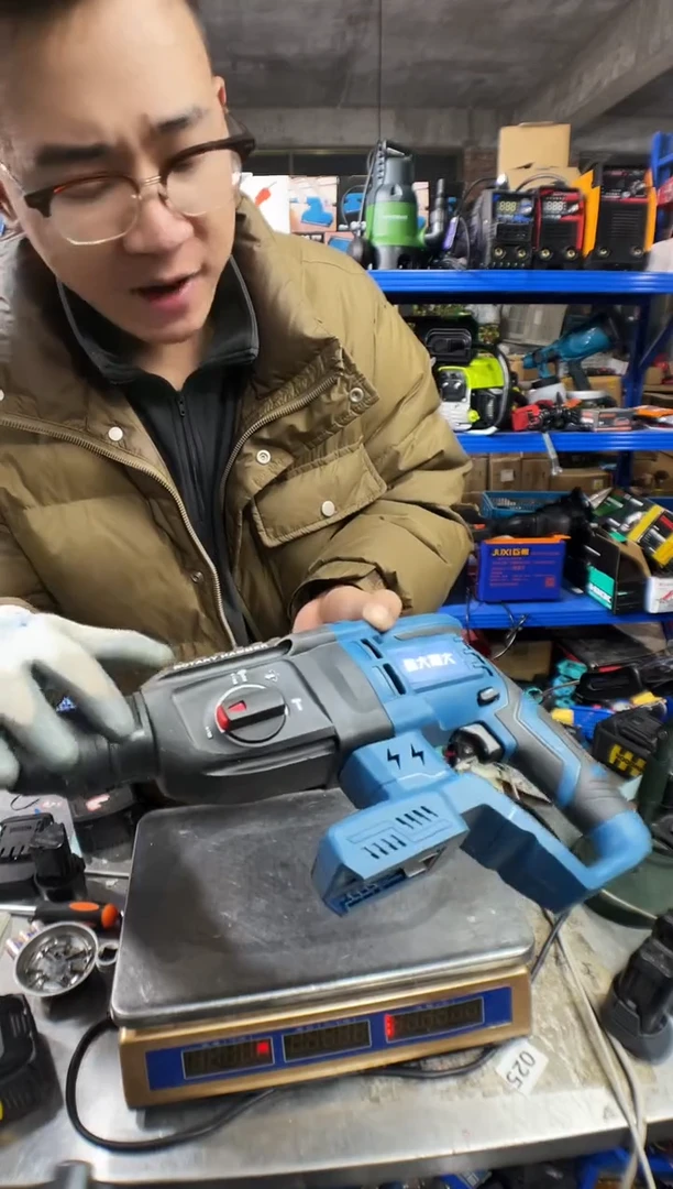 二手工具听讲解看图片下单 没有运费险023