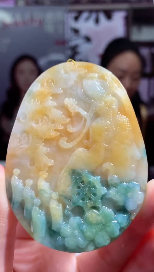 未镶嵌定制翡翠天然翡翠（拍一发一)